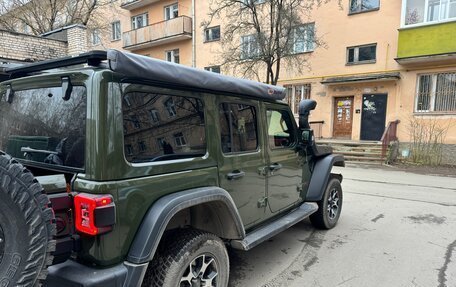 Jeep Wrangler, 2021 год, 8 000 000 рублей, 13 фотография