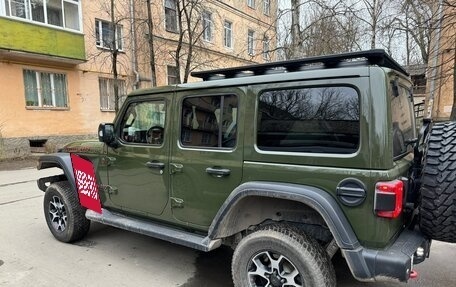 Jeep Wrangler, 2021 год, 8 000 000 рублей, 21 фотография