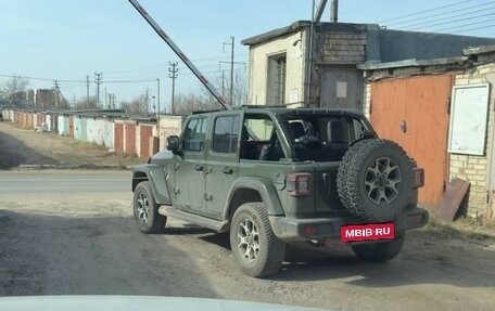 Jeep Wrangler, 2021 год, 8 000 000 рублей, 32 фотография