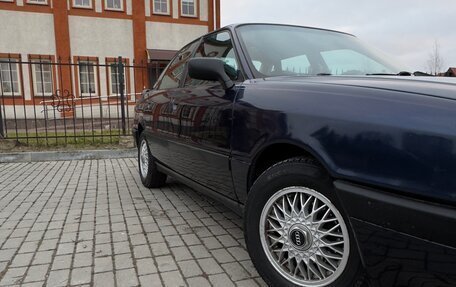 Audi 80, 1989 год, 319 000 рублей, 3 фотография