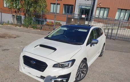 Subaru Levorg I, 2015 год, 1 790 000 рублей, 4 фотография