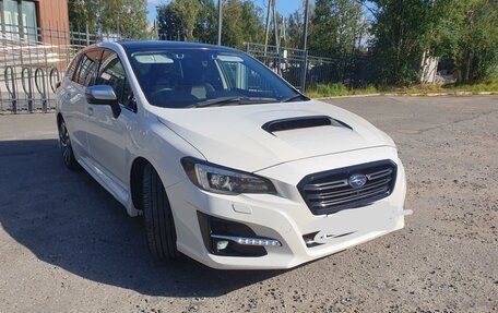 Subaru Levorg I, 2015 год, 1 790 000 рублей, 3 фотография