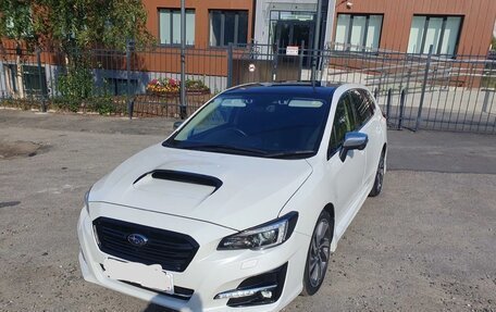 Subaru Levorg I, 2015 год, 1 790 000 рублей, 5 фотография