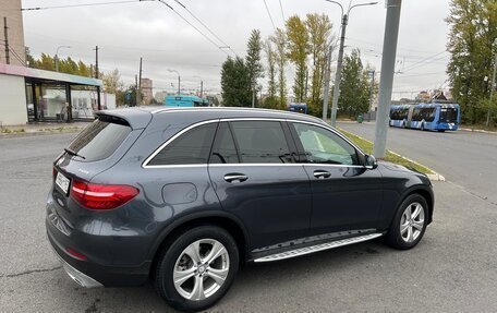 Mercedes-Benz GLC, 2016 год, 2 745 000 рублей, 3 фотография