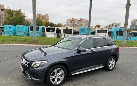 Mercedes-Benz GLC, 2016 год, 2 745 000 рублей, 2 фотография