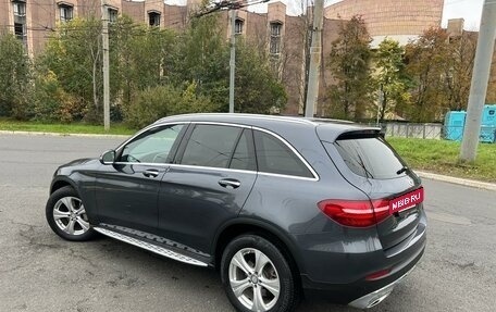 Mercedes-Benz GLC, 2016 год, 2 745 000 рублей, 6 фотография