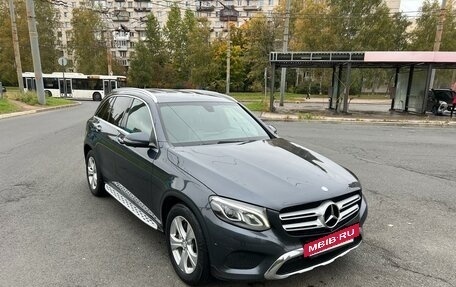 Mercedes-Benz GLC, 2016 год, 2 745 000 рублей, 14 фотография