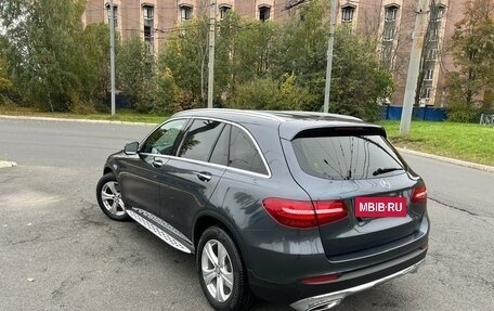 Mercedes-Benz GLC, 2016 год, 2 745 000 рублей, 26 фотография