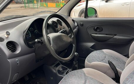 Daewoo Matiz I, 2013 год, 389 000 рублей, 8 фотография