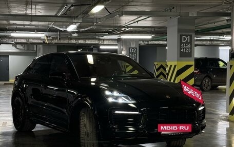 Porsche Cayenne III, 2021 год, 14 500 000 рублей, 2 фотография