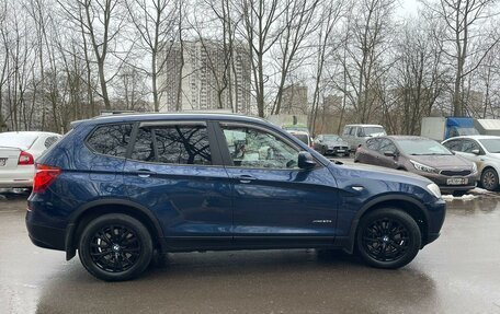 BMW X3, 2013 год, 2 050 000 рублей, 6 фотография