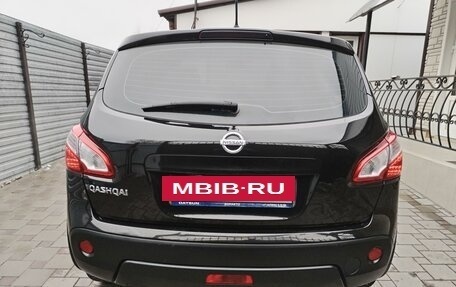 Nissan Qashqai, 2013 год, 1 265 000 рублей, 4 фотография