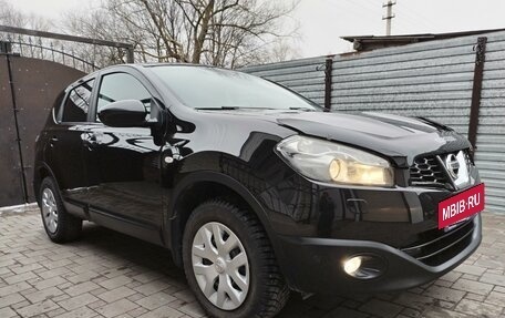 Nissan Qashqai, 2013 год, 1 265 000 рублей, 2 фотография