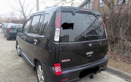 Nissan Cube II, 1998 год, 295 000 рублей, 5 фотография