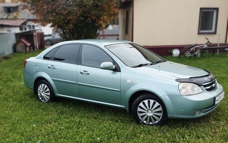 Chevrolet Lacetti, 2007 год, 580 000 рублей, 4 фотография