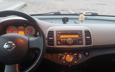 Nissan Micra III, 2008 год, 600 000 рублей, 1 фотография