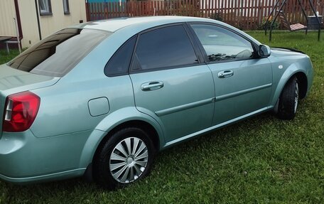 Chevrolet Lacetti, 2007 год, 580 000 рублей, 9 фотография