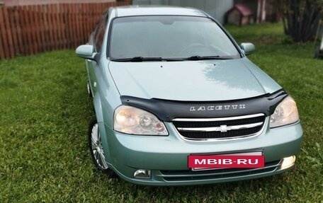 Chevrolet Lacetti, 2007 год, 580 000 рублей, 8 фотография