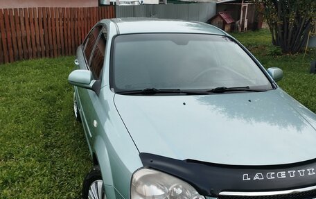 Chevrolet Lacetti, 2007 год, 580 000 рублей, 13 фотография