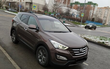 Hyundai Santa Fe III рестайлинг, 2014 год, 1 690 000 рублей, 1 фотография