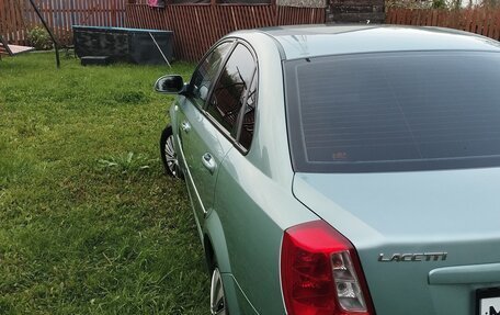 Chevrolet Lacetti, 2007 год, 580 000 рублей, 17 фотография