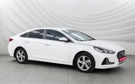 Hyundai Sonata VII, 2019 год, 1 998 000 рублей, 1 фотография