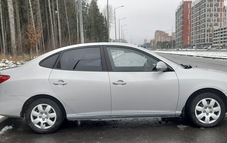 Hyundai Elantra IV, 2011 год, 790 000 рублей, 2 фотография