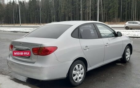 Hyundai Elantra IV, 2011 год, 790 000 рублей, 3 фотография