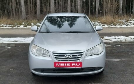 Hyundai Elantra IV, 2011 год, 790 000 рублей, 7 фотография