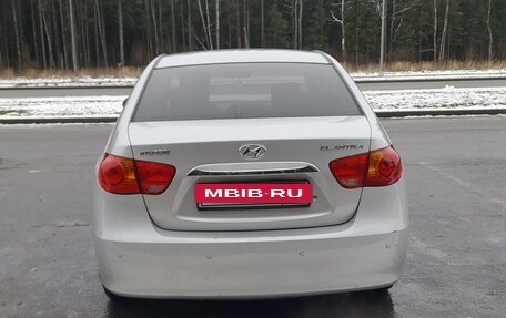 Hyundai Elantra IV, 2011 год, 790 000 рублей, 4 фотография