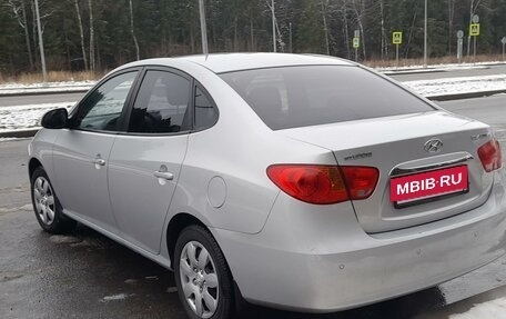 Hyundai Elantra IV, 2011 год, 790 000 рублей, 5 фотография