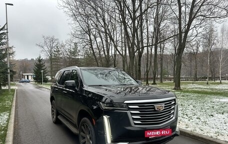 Cadillac Escalade V, 2021 год, 11 700 000 рублей, 18 фотография