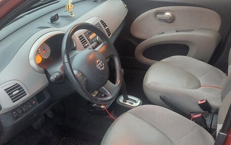 Nissan Micra III, 2008 год, 600 000 рублей, 2 фотография