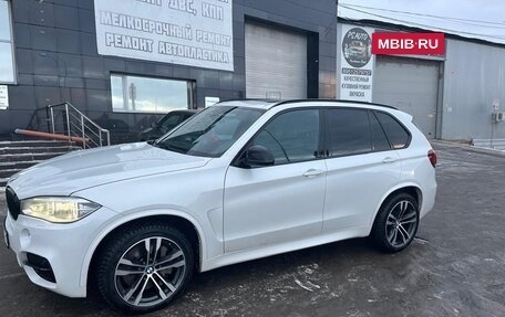 BMW X5, 2015 год, 5 500 000 рублей, 2 фотография