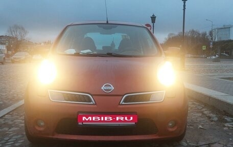 Nissan Micra III, 2008 год, 600 000 рублей, 6 фотография