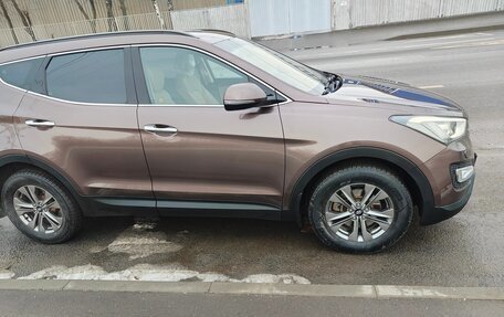 Hyundai Santa Fe III рестайлинг, 2014 год, 1 690 000 рублей, 6 фотография