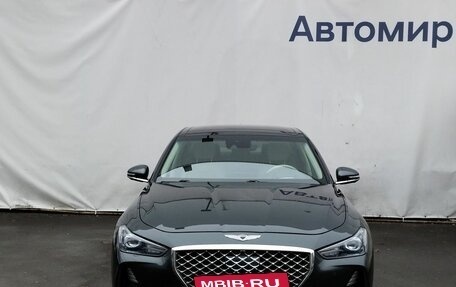 Genesis G70 I, 2020 год, 2 990 000 рублей, 2 фотография