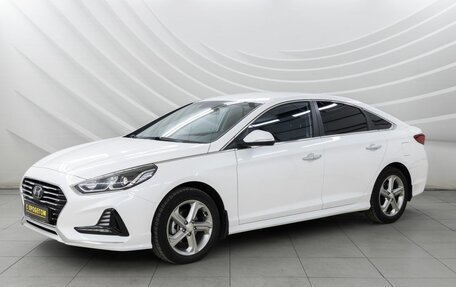 Hyundai Sonata VII, 2019 год, 1 998 000 рублей, 3 фотография