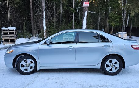 Toyota Camry, 2007 год, 1 700 000 рублей, 4 фотография