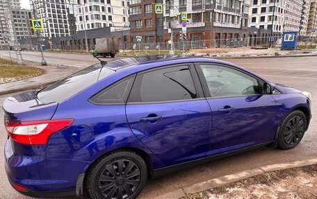 Ford Focus III, 2013 год, 1 100 000 рублей, 3 фотография