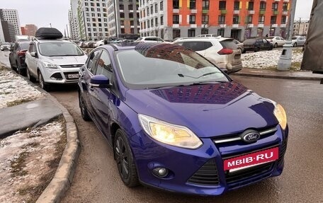 Ford Focus III, 2013 год, 1 100 000 рублей, 2 фотография