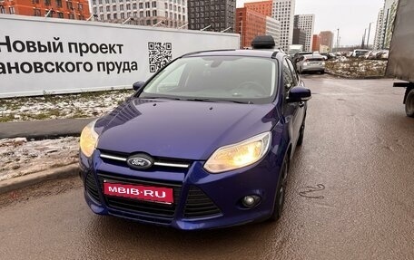 Ford Focus III, 2013 год, 1 100 000 рублей, 1 фотография