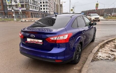 Ford Focus III, 2013 год, 1 100 000 рублей, 4 фотография