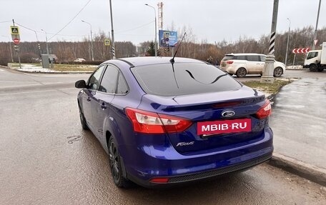 Ford Focus III, 2013 год, 1 100 000 рублей, 5 фотография