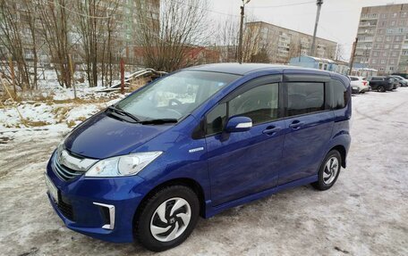 Honda Freed I, 2016 год, 1 449 000 рублей, 1 фотография