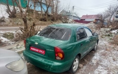 Chevrolet Lanos I, 2006 год, 210 000 рублей, 1 фотография