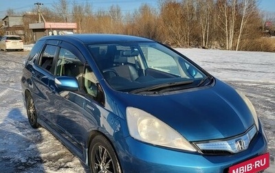 Honda Fit Shuttle I рестайлинг, 2012 год, 1 150 000 рублей, 1 фотография