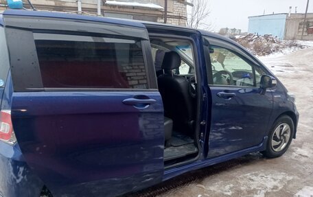 Honda Freed I, 2016 год, 1 449 000 рублей, 8 фотография