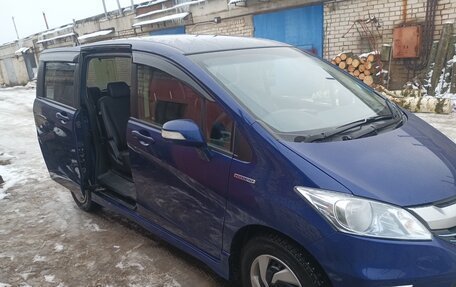 Honda Freed I, 2016 год, 1 449 000 рублей, 9 фотография