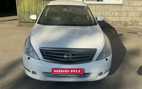 Nissan Teana, 2012 год, 820 000 рублей, 1 фотография